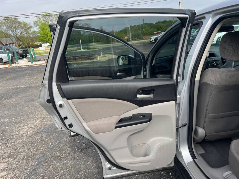 2012 Honda CR-V EX