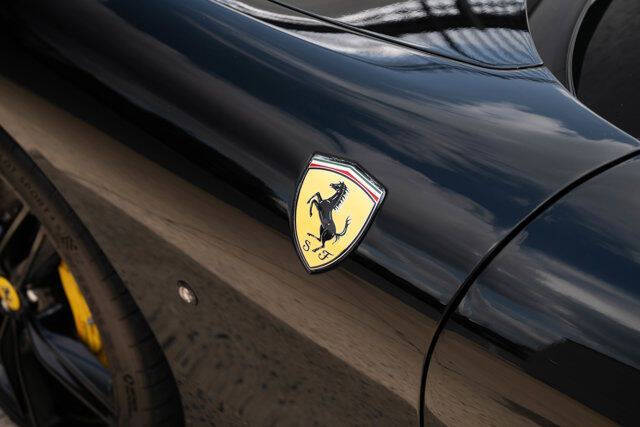 2025 Ferrari Roma Spider