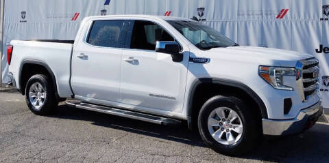 2021 GMC Sierra 1500