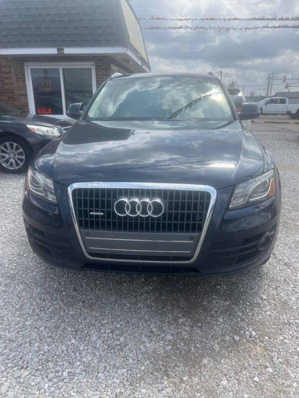 2012 Audi Q5 2.0T quattro Premium Plus