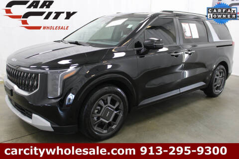 2025 Kia Carnival Hybrid EX