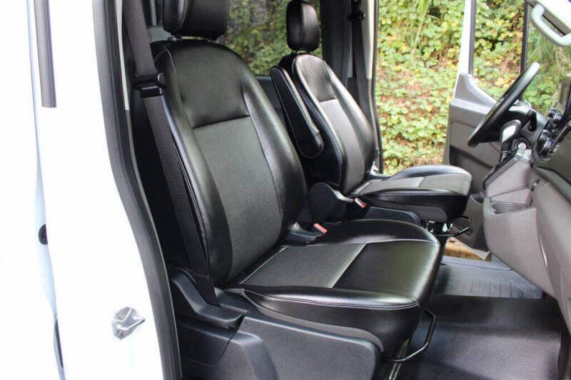 2020 Ford Transit 250