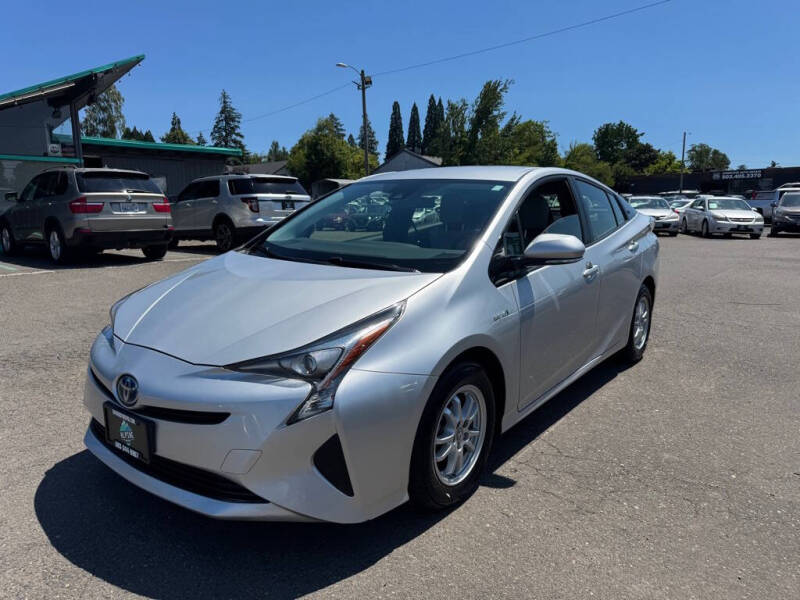 2017 Toyota Prius