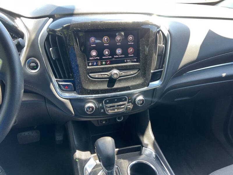 2021 Chevrolet Traverse LS