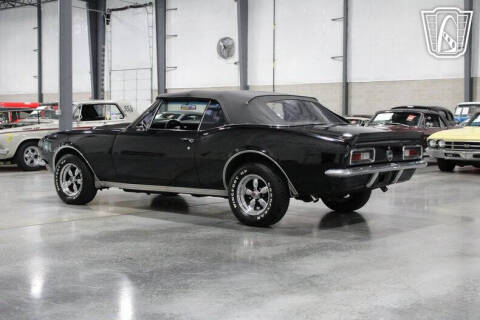 1967 Chevrolet Camaro