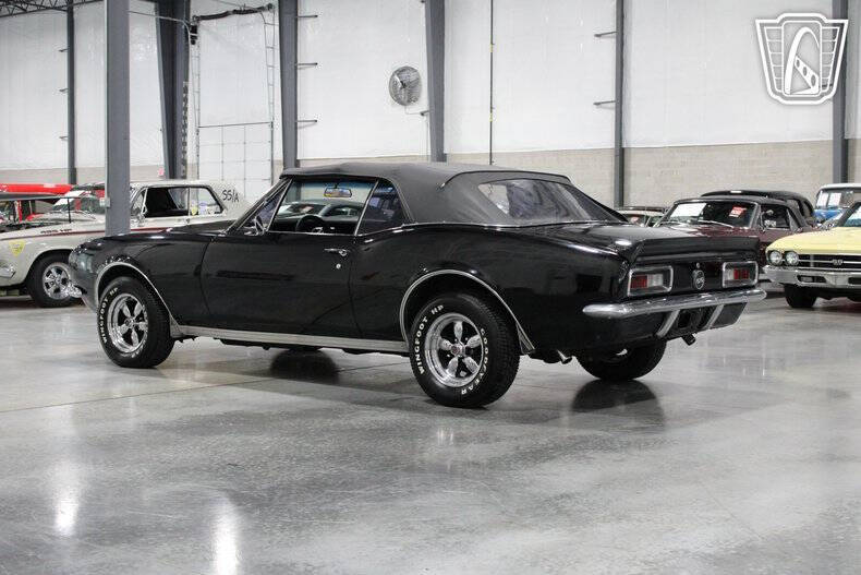 1967 Chevrolet Camaro