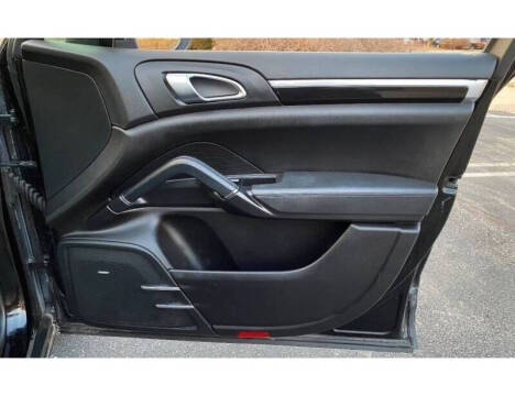 2012 Porsche Cayenne Tiptronic