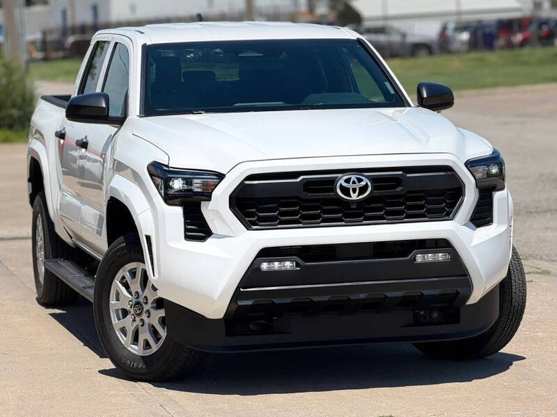 2025 Toyota Tacoma SR