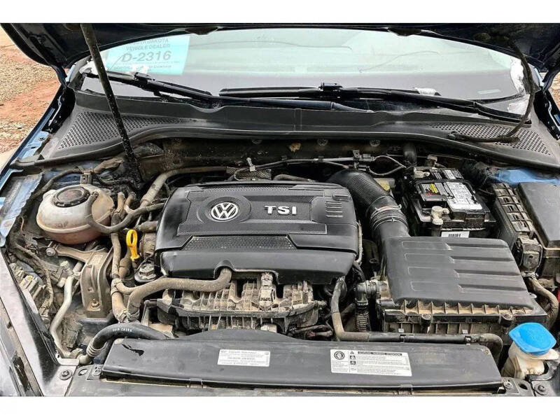 2019 Volkswagen Golf Alltrack