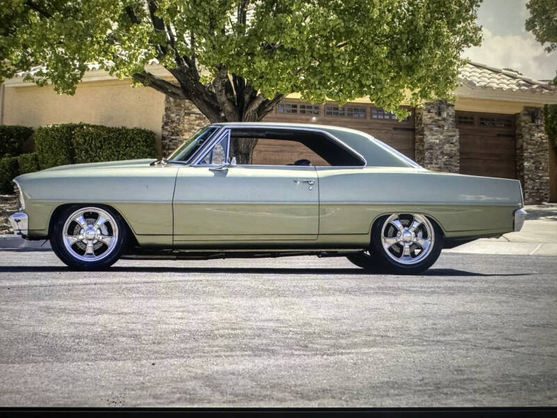 1966 Chevrolet Nova