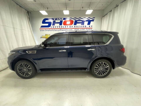 2023 Infiniti QX80 Premium Select
