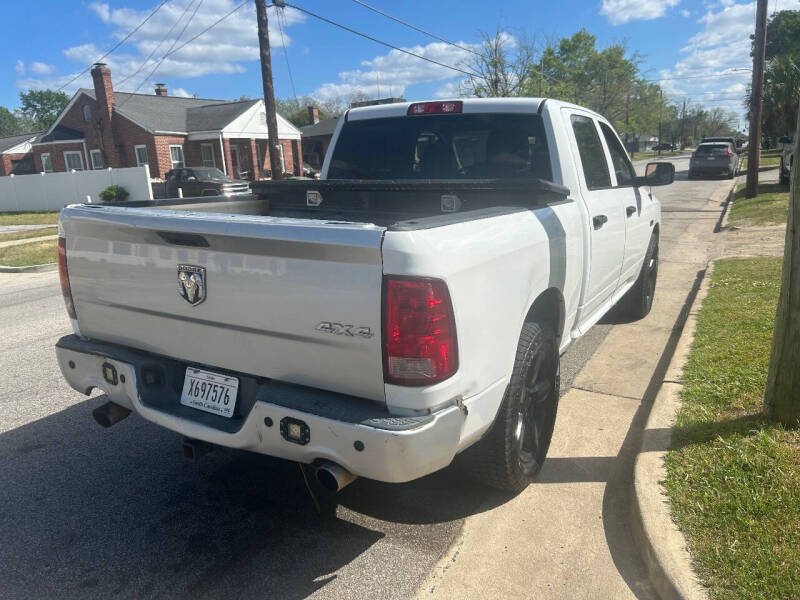 2017 RAM 1500 Express