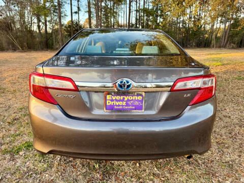2014 Toyota Camry L