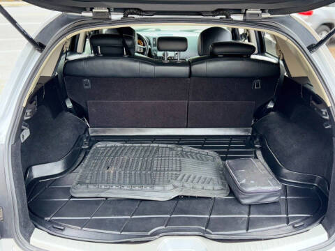 2007 Infiniti FX35