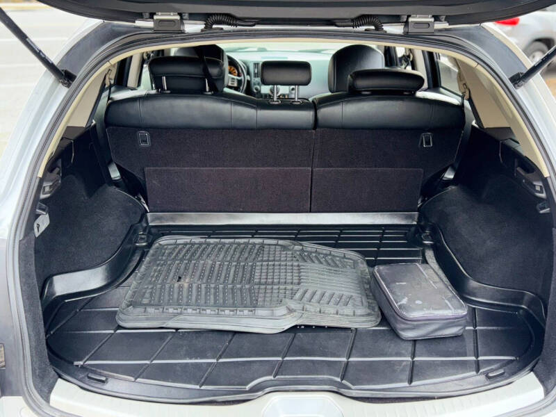 2007 Infiniti FX35
