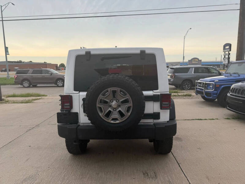 2018 Jeep Wrangler JK Unlimited