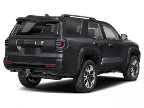 2025 Toyota 4Runner TRD Sport