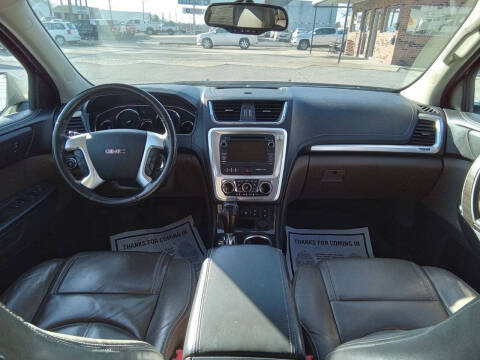 2013 GMC Acadia SLT-1