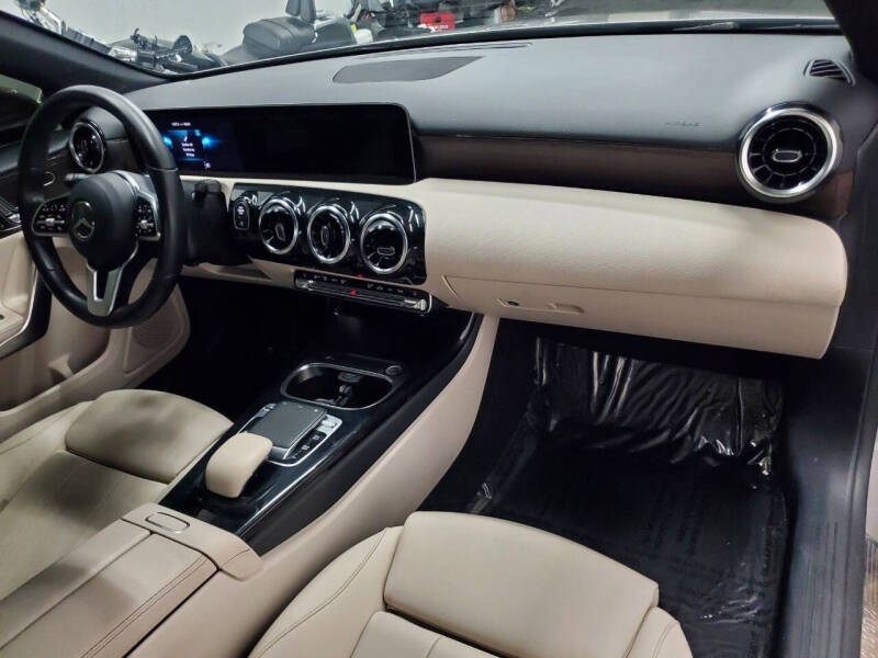 2020 Mercedes-Benz A-Class A 220 4MATIC