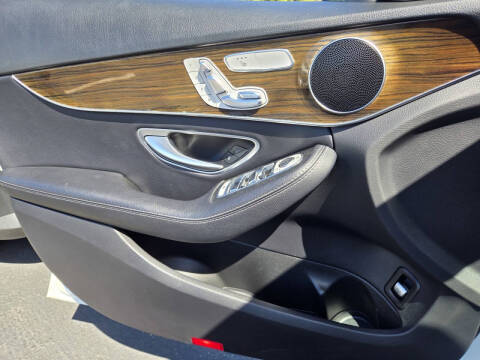 2019 Mercedes-Benz C-Class C 300