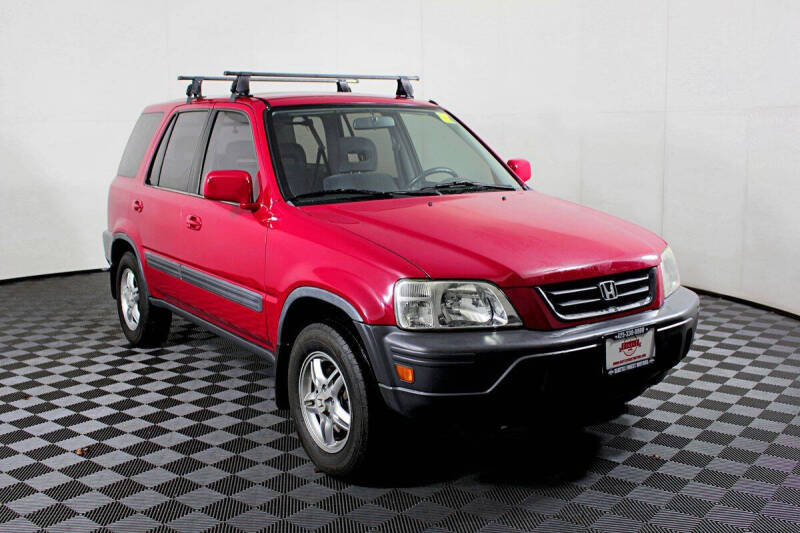 1998 Honda CR-V EX