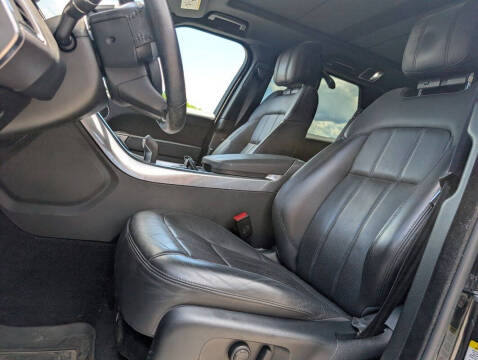 2020 Land Rover Range Rover Sport HSE