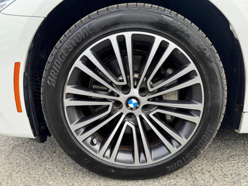2019 BMW 5 Series 530i xDrive
