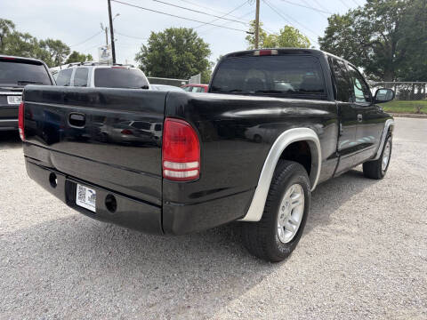 2001 Dodge Dakota SLT