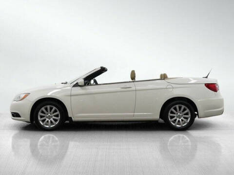 2011 Chrysler 200 Touring