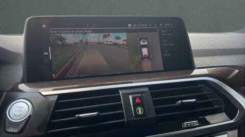 2020 BMW X4 xDrive30i