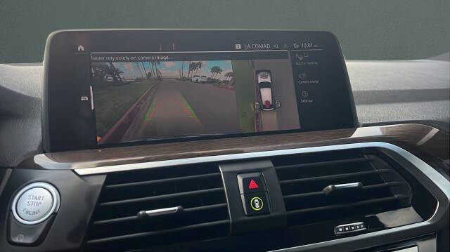 2020 BMW X4 xDrive30i