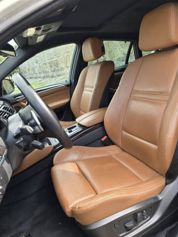 2014 BMW X6 xDrive35i