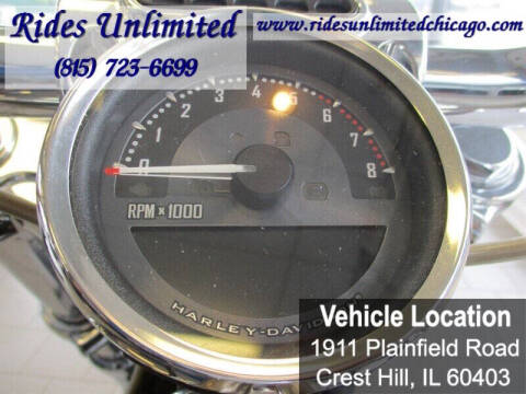 2014 Harley-Davidson Breakout CVO