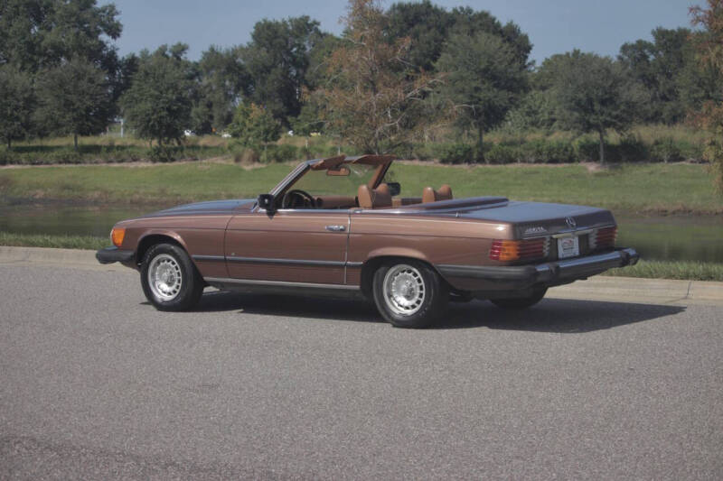 1977 Mercedes-Benz 450 SL