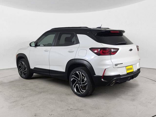 2025 Chevrolet TrailBlazer RS