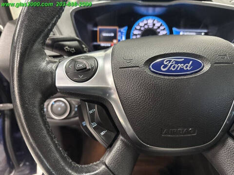 2017 Ford C-MAX Hybrid SE