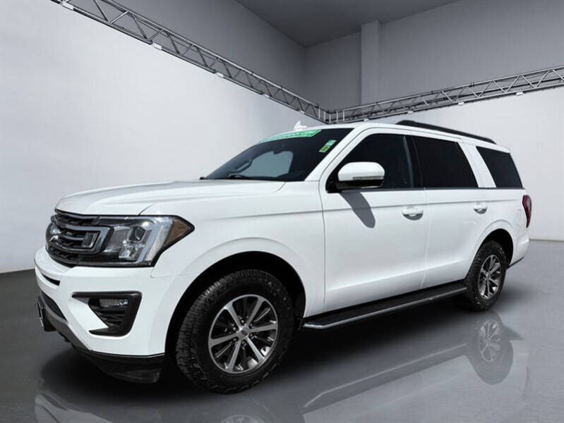 2021 Ford Expedition XLT