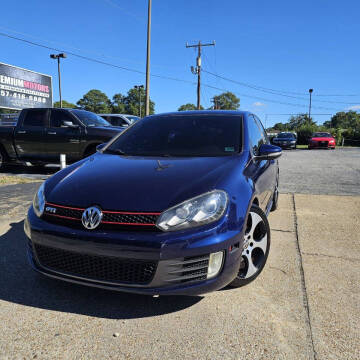 2012 Volkswagen GTI Base PZEV