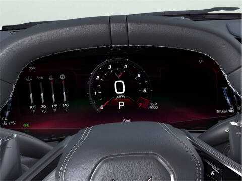 2026 Chevrolet Corvette Stingray