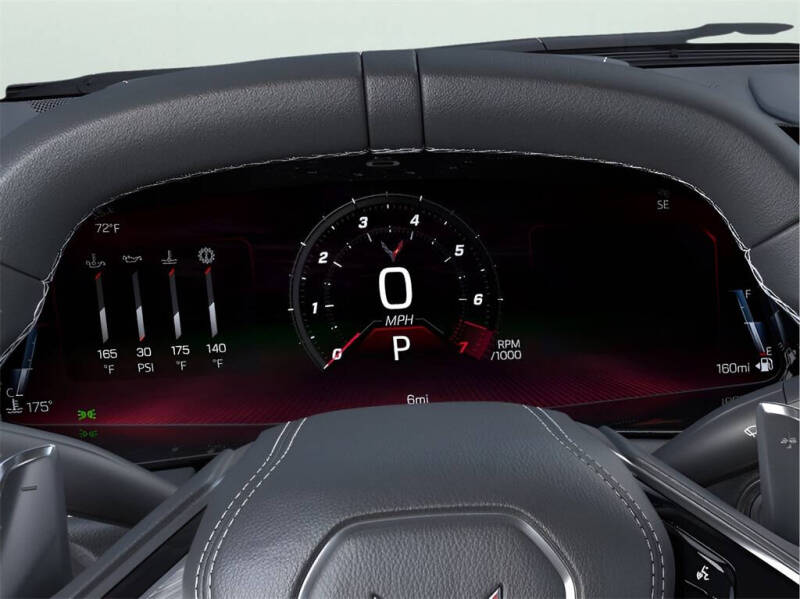 2026 Chevrolet Corvette Stingray