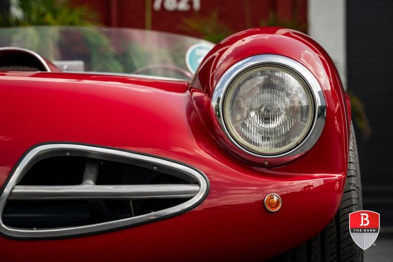 1979 Alfa Romeo Disco Volante