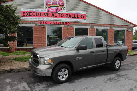 2013 RAM 1500 Tradesman
