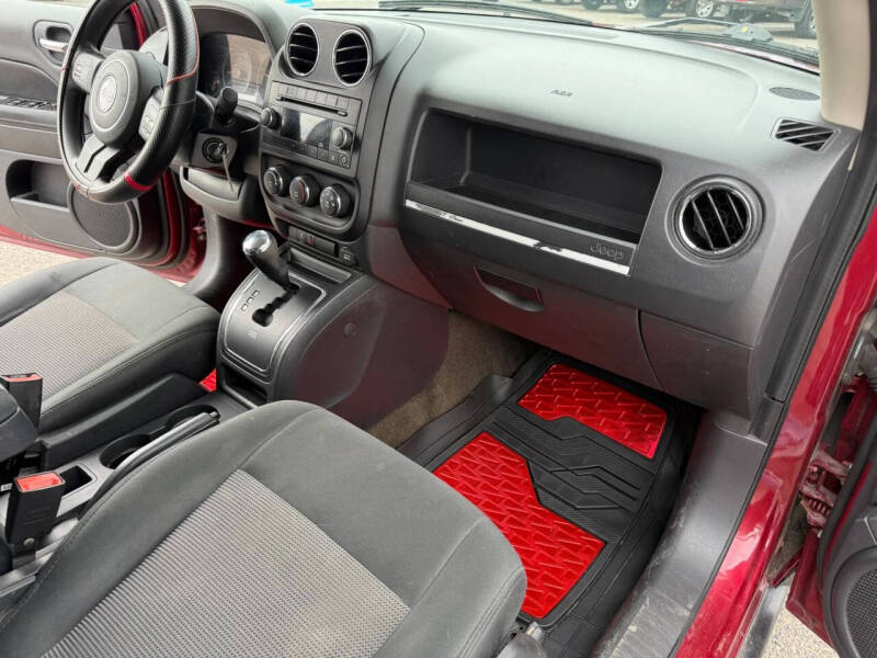 2014 Jeep Patriot Sport