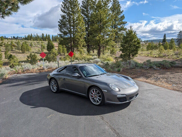 2009 Porsche 911 for sale at AUTO CORSA in Bend, OR