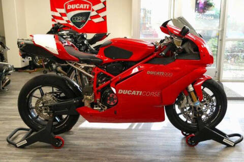 2005 Ducati 999