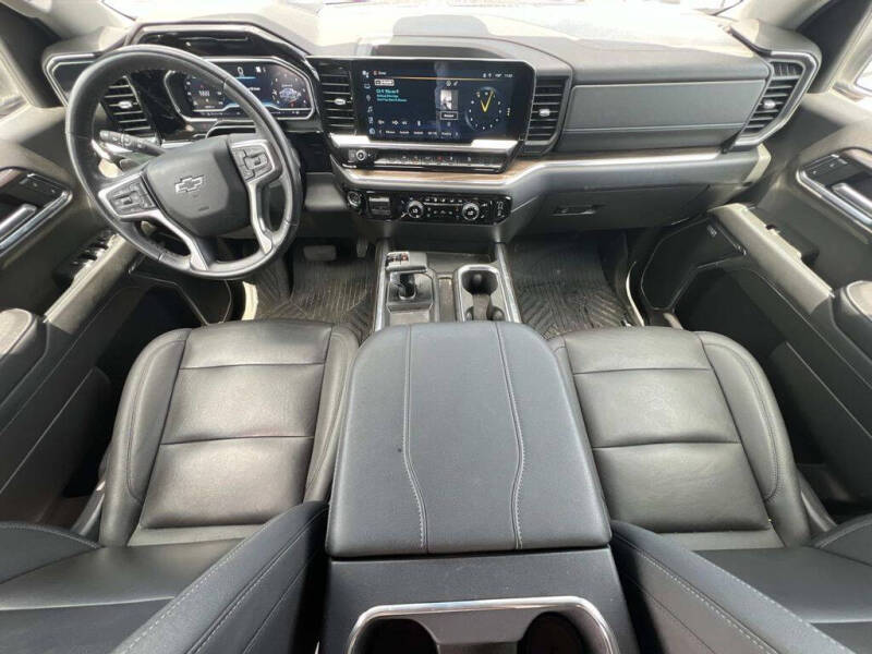 2023 Chevrolet Silverado 1500