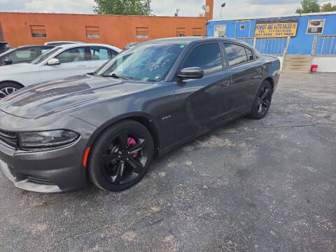 2017 Dodge Charger R/T