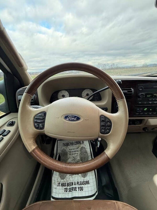 2005 Ford F-350 Super Duty