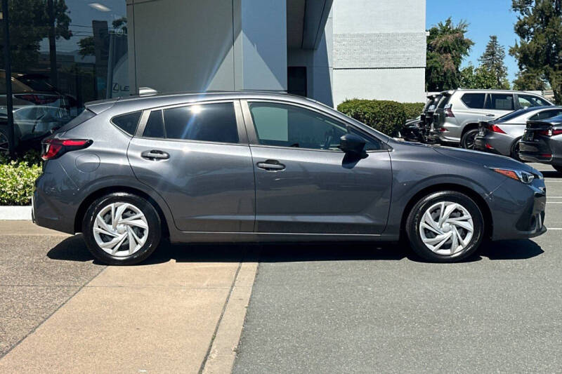 2025 Subaru Impreza