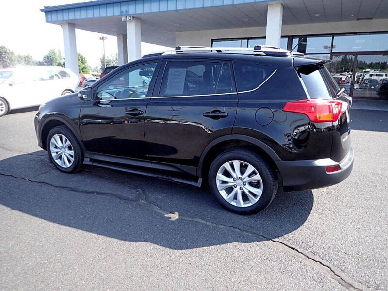 2014 Toyota RAV4 Limited
